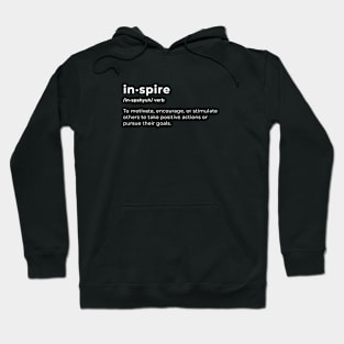 Inspire - Be the Change Hoodie